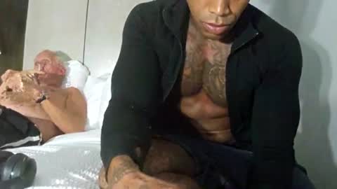 Big-O-Nigga online show from 08/03/26, 07:51