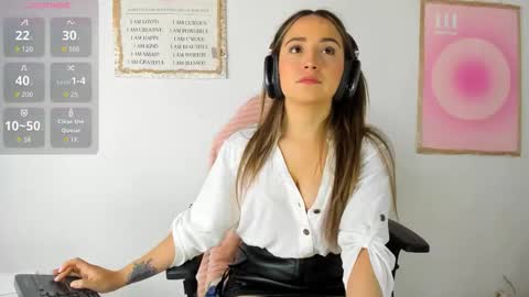 Ciindy Lovers online show from 01/12/26, 03:17