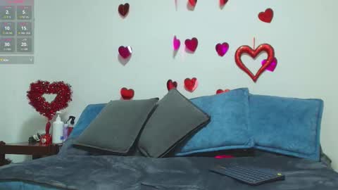 Cinderela Jackson online show from 02/15/26, 11:52