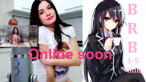 Snapshot of cindy_sweety1 chatting on 05/13/26, 10:45 Cindy online show from 05/13/26, 10:45