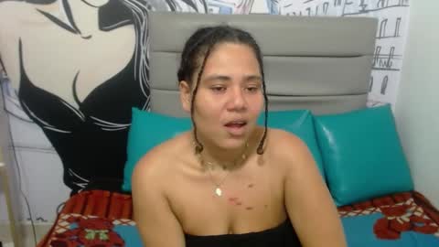 Cindy Castillo online show from 02/18/25, 06:04