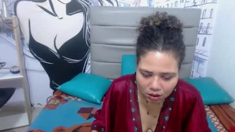 Cindy Castillo online show from 03/01/25, 03:21