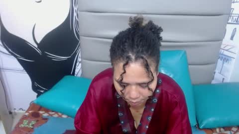 Cindy Castillo online show from 03/01/25, 09:29