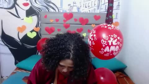 Cindy Castillo online show from 03/08/25, 03:56