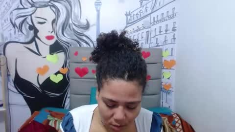 Cindy Castillo online show from 03/09/25, 06:32