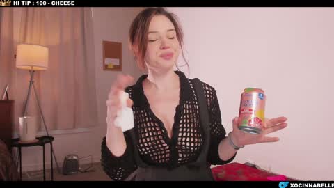 Cinnabelle online show from 12/17/25, 10:16