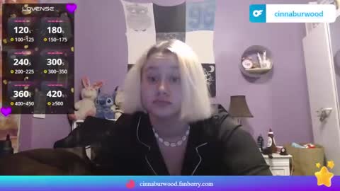 Cinna online show from 02/15/25, 03:28