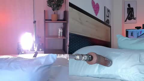 Amber online show from 02/19/25, 08:52