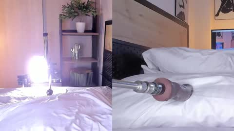 Amber online show from 10/18/25, 01:45