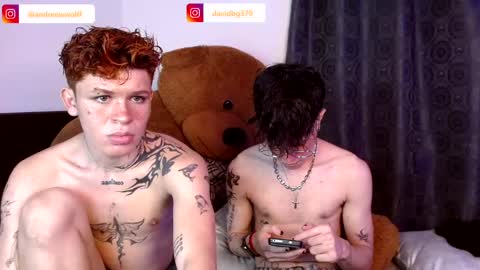 Snapshot of cinnamon_boyxxx chatting on 01/25/25, 11:11 David     Independent Model online show from 01/25/25, 11:11