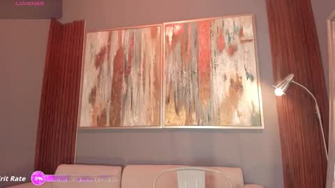 Cintia online show from 10/08/25, 12:14