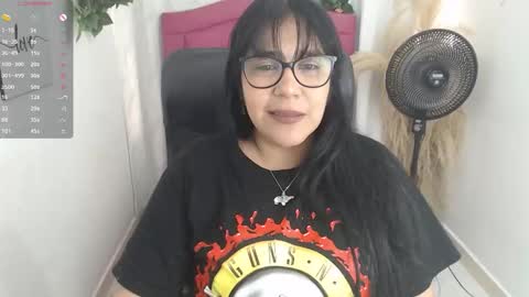 Snapshot of cinthiadaniella chatting on 03/21/26, 10:02 Cinthia Daniela online show from 03/21/26, 10:02