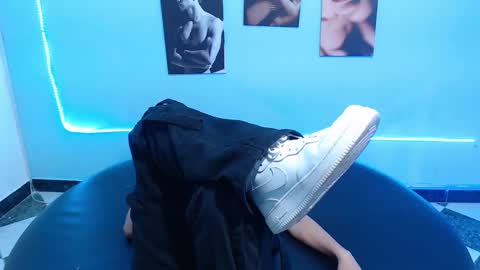 Cinthya online show from 02/10/26, 06:12