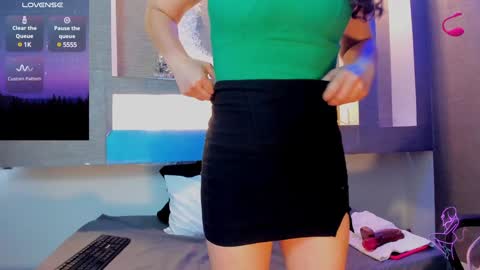 Cinthya  online show from 01/29/25, 12:13