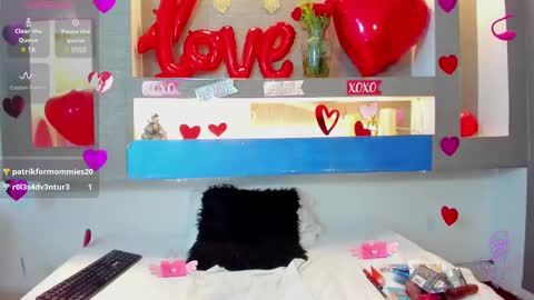 Cinthya  online show from 02/17/25, 03:20