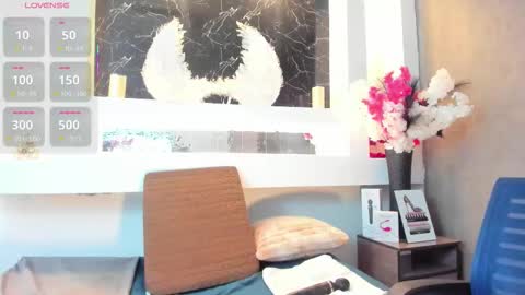 Cinthya  online show from 11/04/25, 12:04