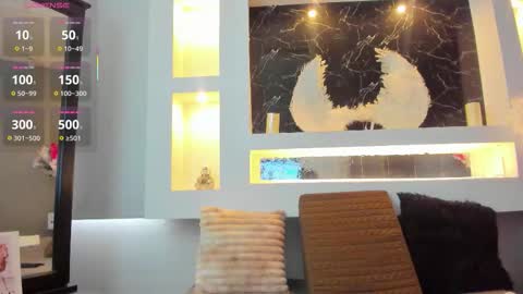 Cinthya  online show from 11/12/25, 11:54