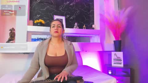 Snapshot of cinthya_mjs chatting on 03/25/26, 12:11 Cinthya online show from 03/25/26, 12:11