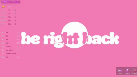 cinthya_walker1 online show from 03/04/25, 05:34