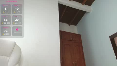 Cintia Hills online show from 03/08/25, 07:16