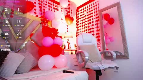 Cintia online show from 02/13/25, 02:52