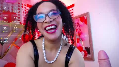 Cintia online show from 02/13/25, 05:54