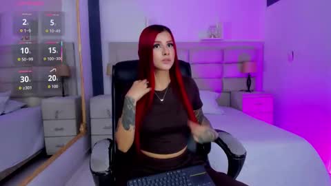 CintiaCollins  online show from 11/13/25, 07:46