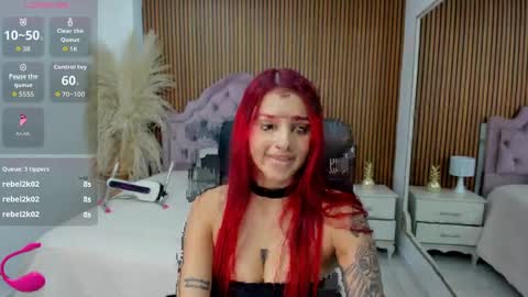 CintiaCollins  online show from 04/17/26, 09:18