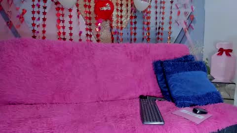  CINTIA  online show from 02/14/25, 02:54