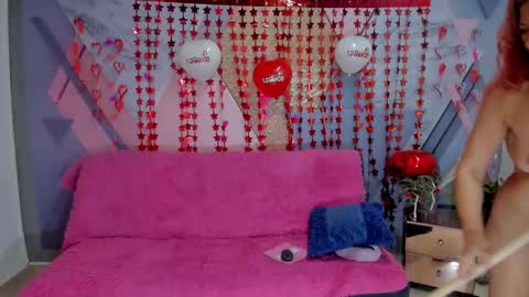  CINTIA  online show from 02/14/25, 05:57