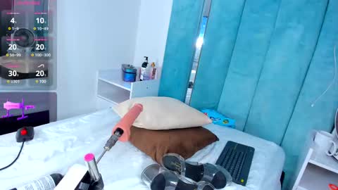 Cintia online show from 02/15/25, 03:06