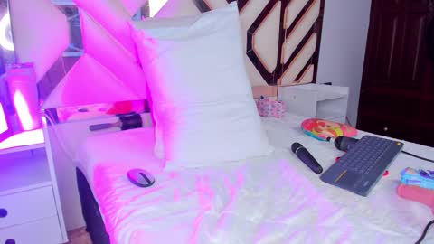 Cintia online show from 01/08/26, 12:02