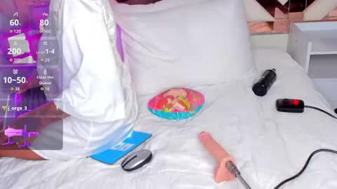 Cintia online show from 02/22/26, 11:53