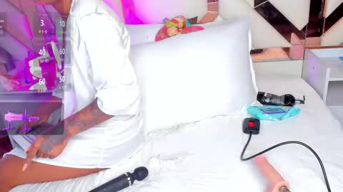 Cintia online show from 02/26/26, 12:15