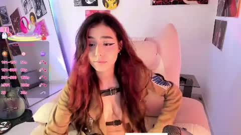 Paulina online show from 05/29/26, 09:13