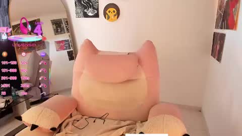 Paulina online show from 05/31/26, 09:05