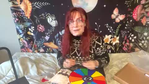 Circe online show from 12/14/24, 08:40