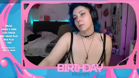 Blu online show from 07/22/26, 03:31