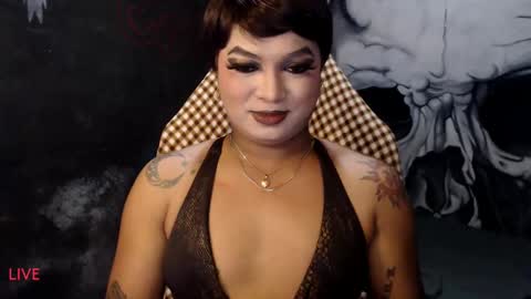 QUEEN CESS online show from 03/11/25, 03:02