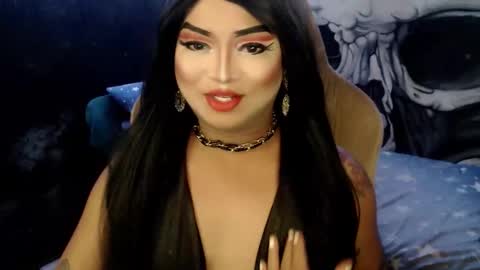 QUEEN CESS online show from 01/09/26, 02:42