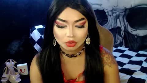 QUEEN CESS online show from 01/13/26, 04:01