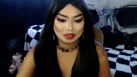 Snapshot of cj_parker69 chatting on 01/16/26, 03:49 QUEEN CESS online show from 01/16/26, 03:49