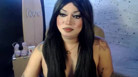 QUEEN CESS online show from 04/07/26, 05:24