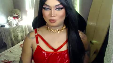 QUEEN CESS online show from 05/22/26, 04:45
