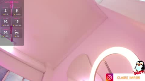 claire_empire online show from 11/07/25, 10:32