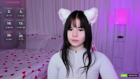 Snapshot of clairefaers chatting on 02/12/25, 10:03 Claire Faers online show from 02/12/25, 10:03