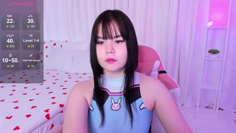 Snapshot of clairefaers chatting on 03/05/25, 09:05 Claire Faers online show from 03/05/25, 09:05