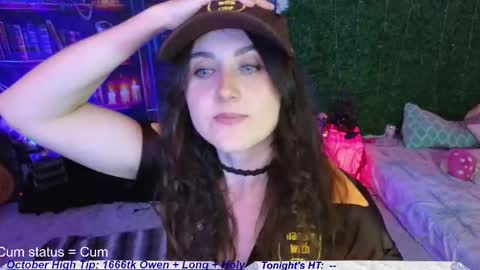 Claire online show from 10/05/25, 03:16