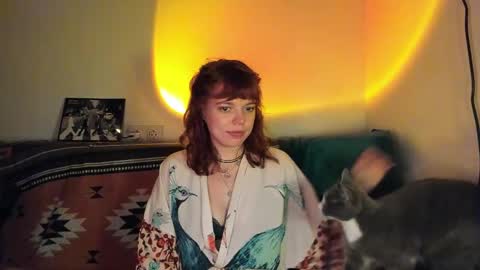 Snapshot of clancyosbourne chatting on 12/01/24, 09:15 Clancy online show from 12/01/24, 09:15