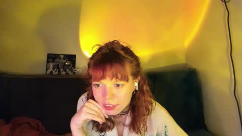 Snapshot of clancyosbourne chatting on 12/06/24, 01:07 Clancy online show from 12/06/24, 01:07